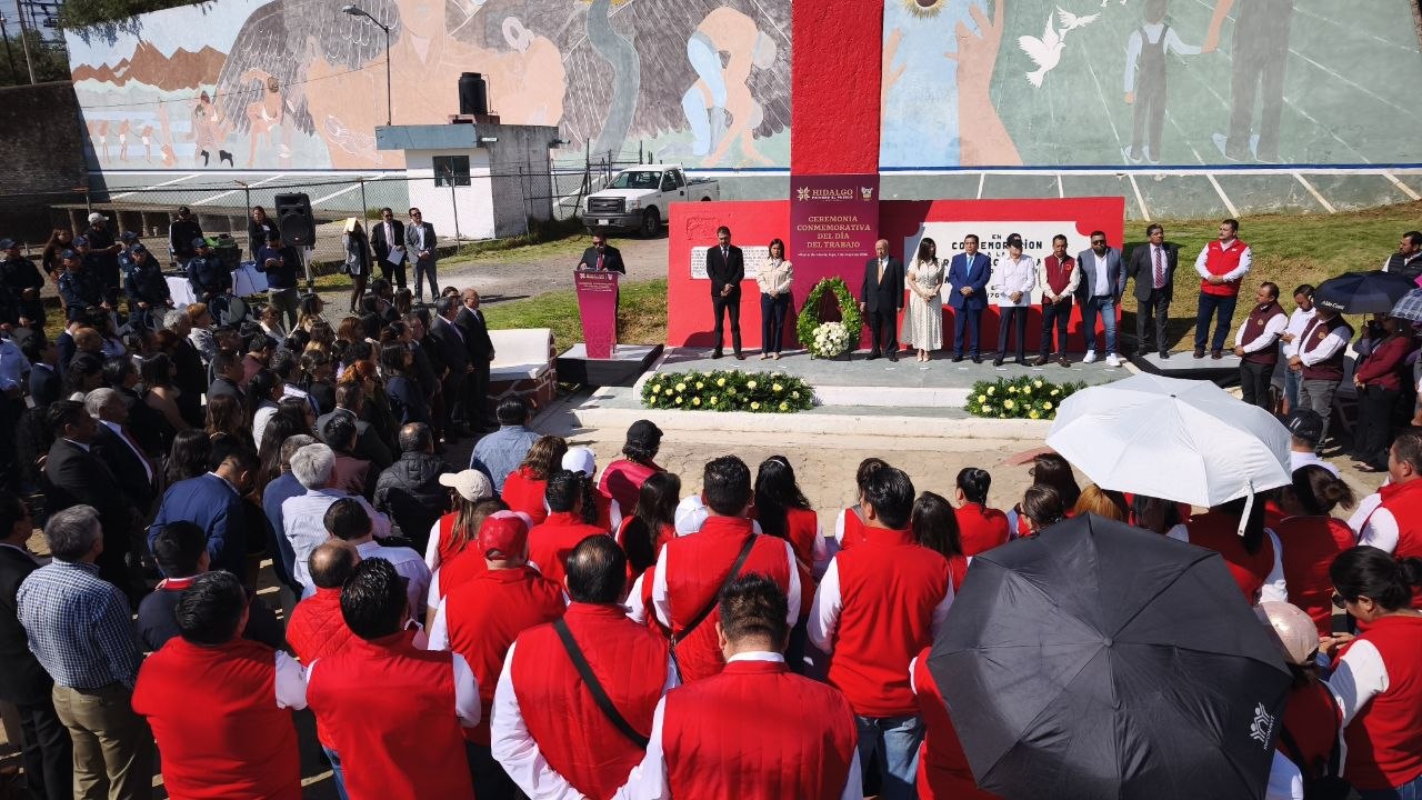 En el Día del Trabajo, conmemoran a víctimas de incendio en empresa textil