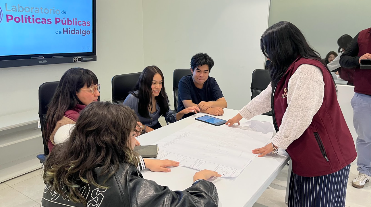 Laboratorio Estatal de Políticas Públicas supervisa programas sociales y acciones en beneficio de la población