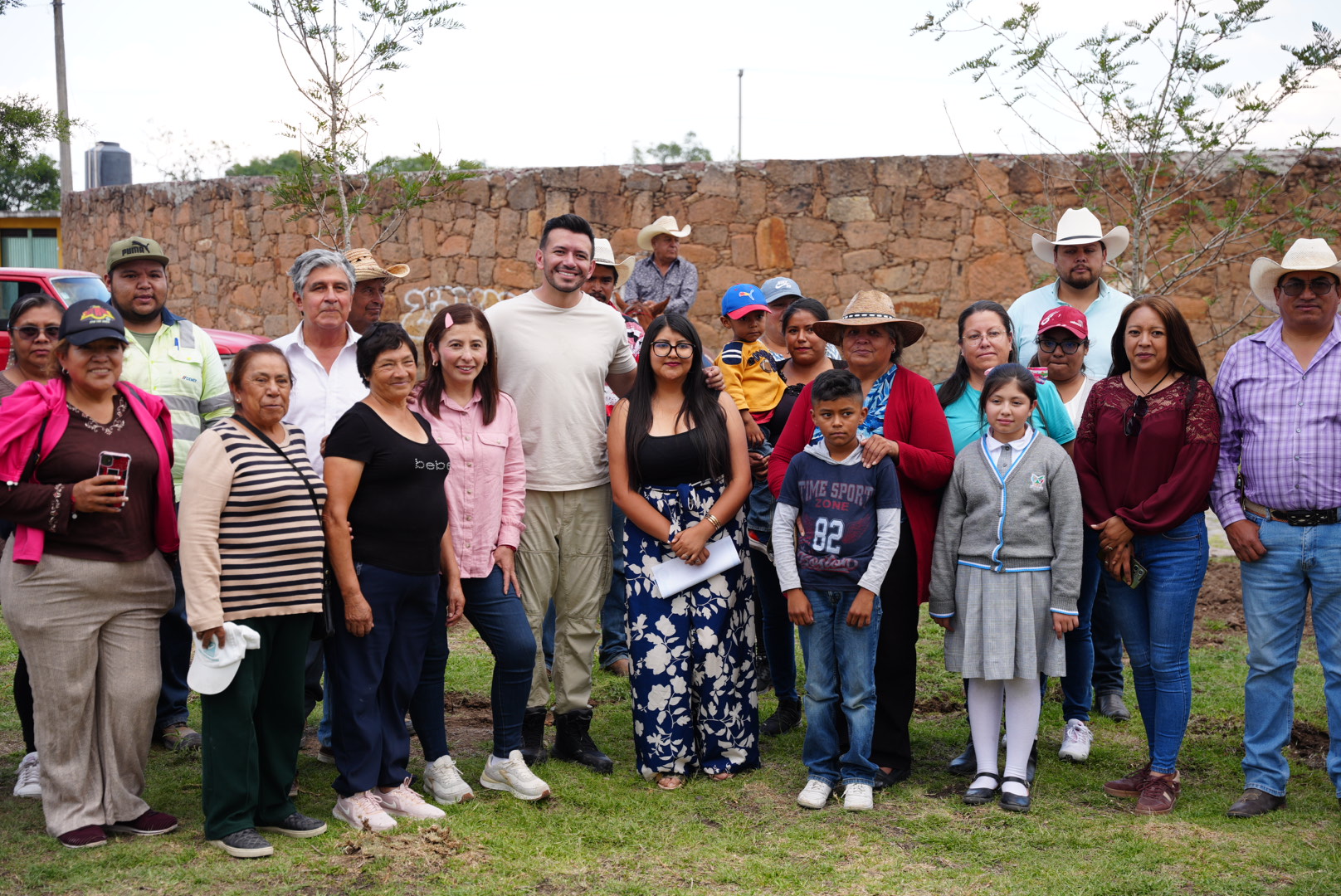 Transformar Hidalgo implica construir entornos más ordenados y dignos para las familias: Miguel Tello
