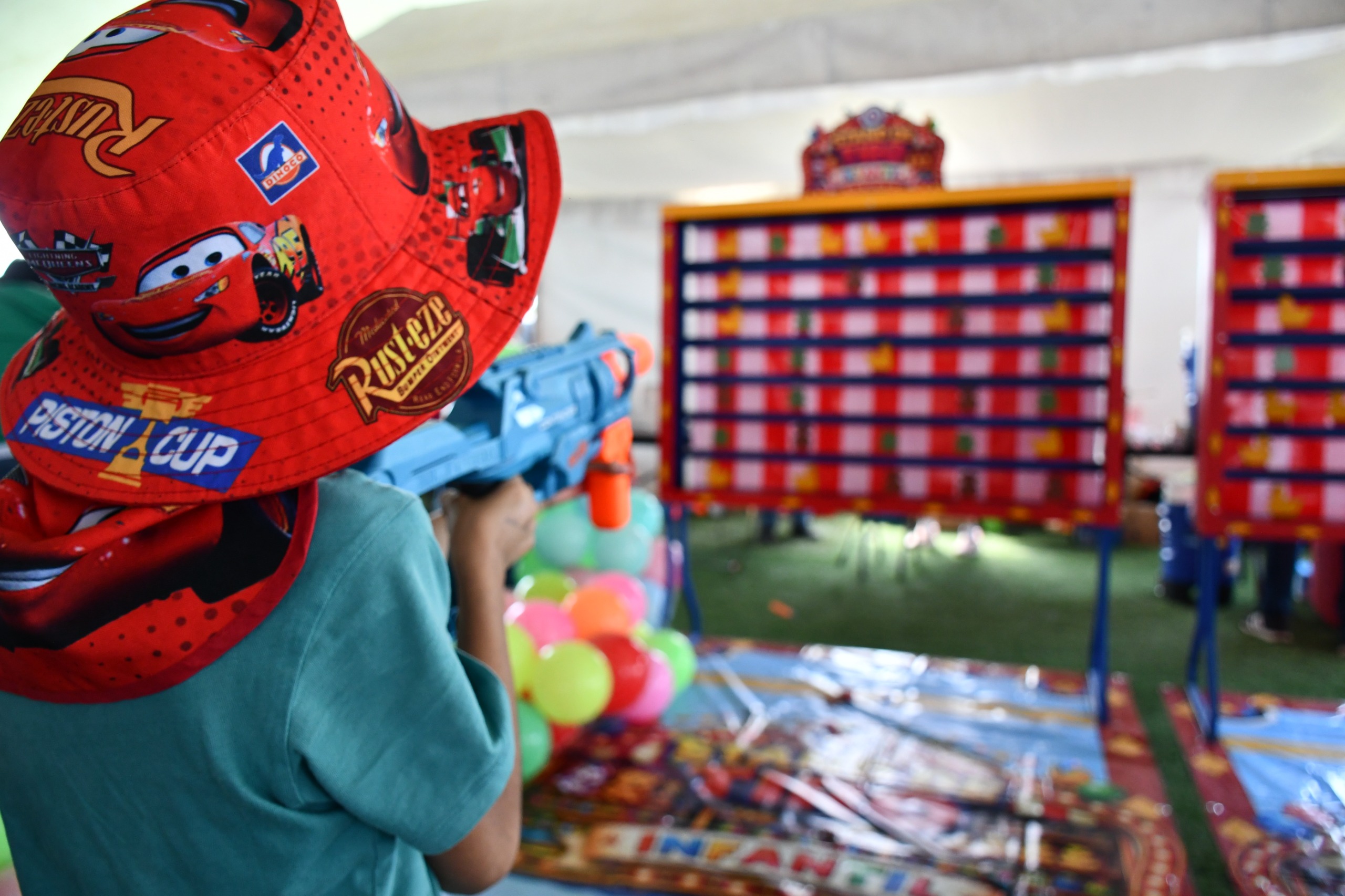 Más de 1,400 niñas y niños celebraron su día con la SSPH