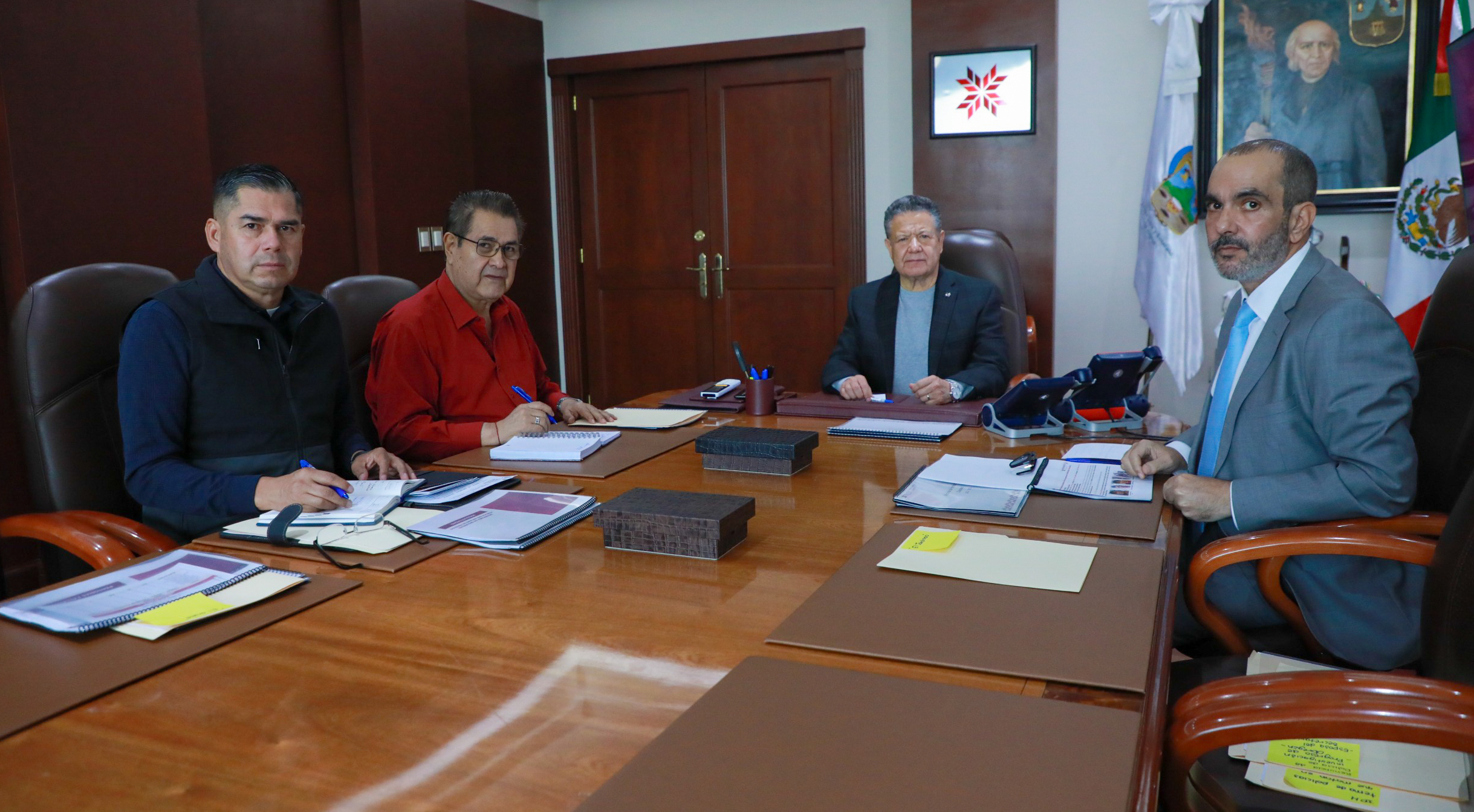 Gabinete de Seguridad captura a 28 personas señaladas por actos delictivos