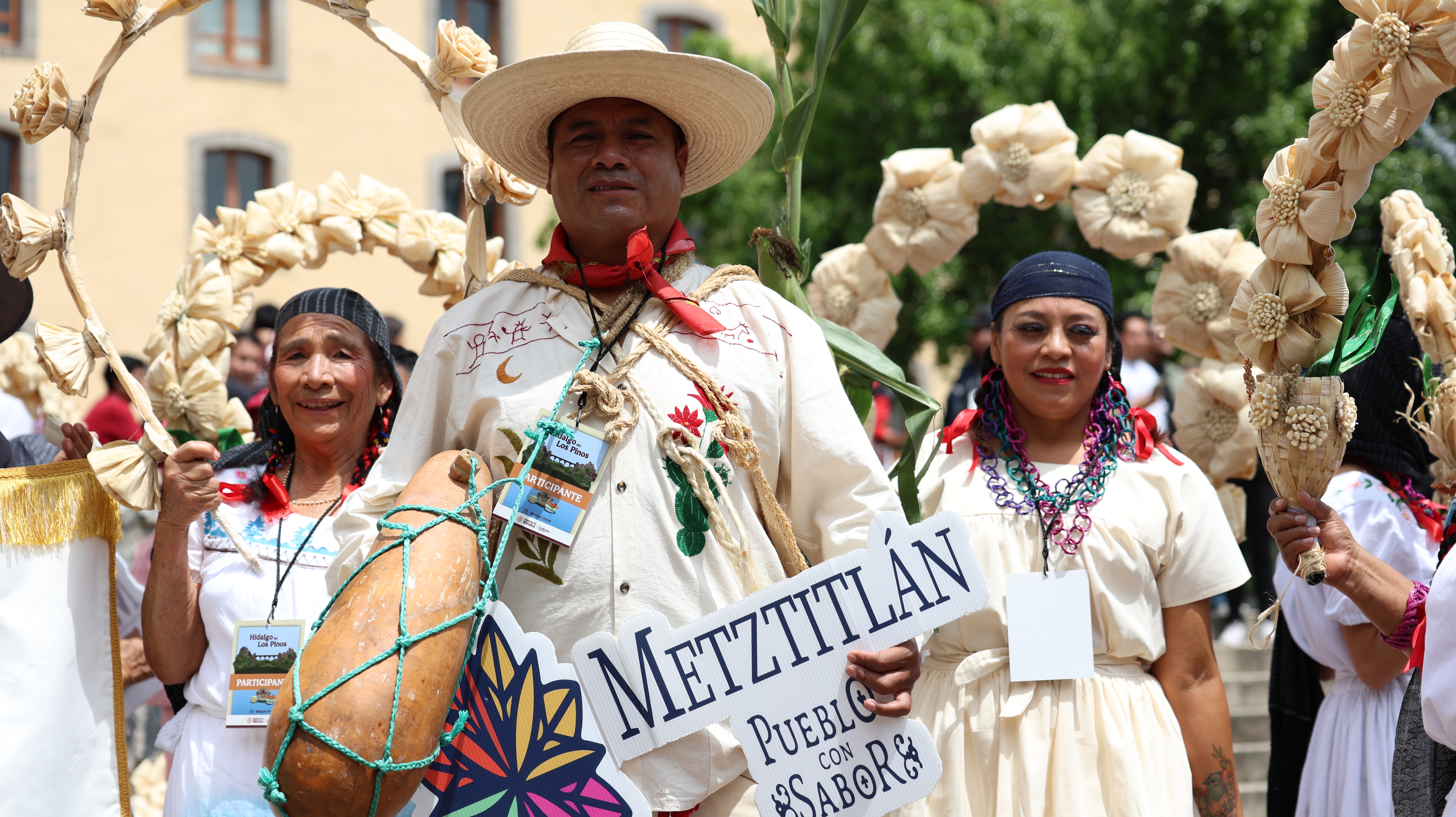 La riqueza de Hidalgo alegrará la CDMX