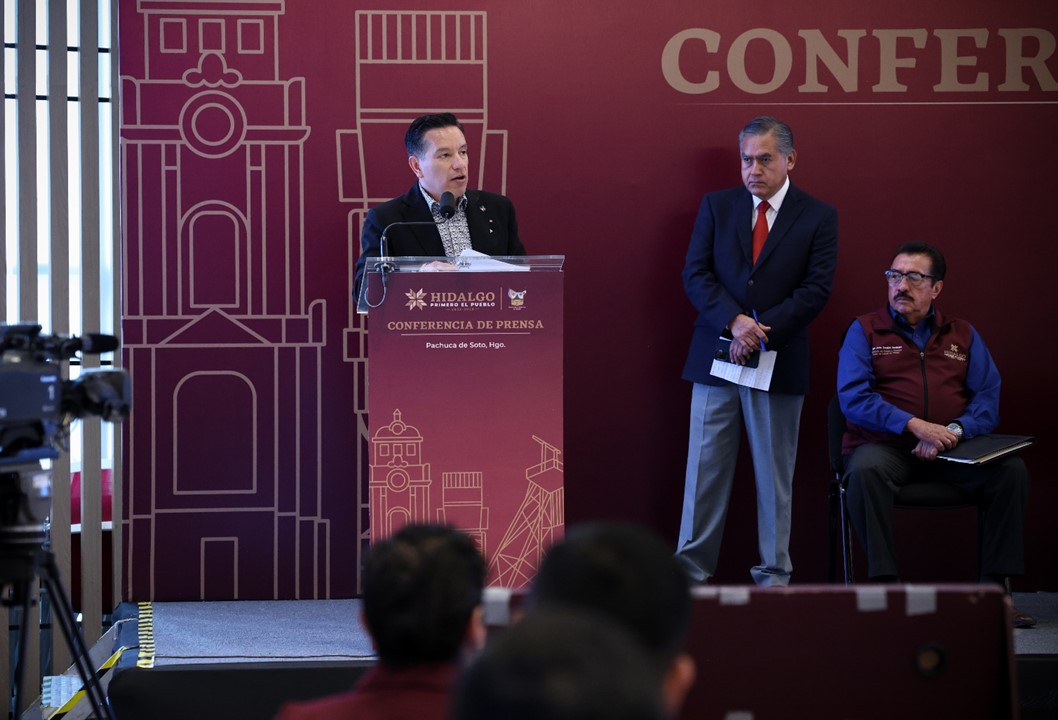 Hidalgo reafirma su liderazgo económico con histórica alianza farmacéutica Canadá-México