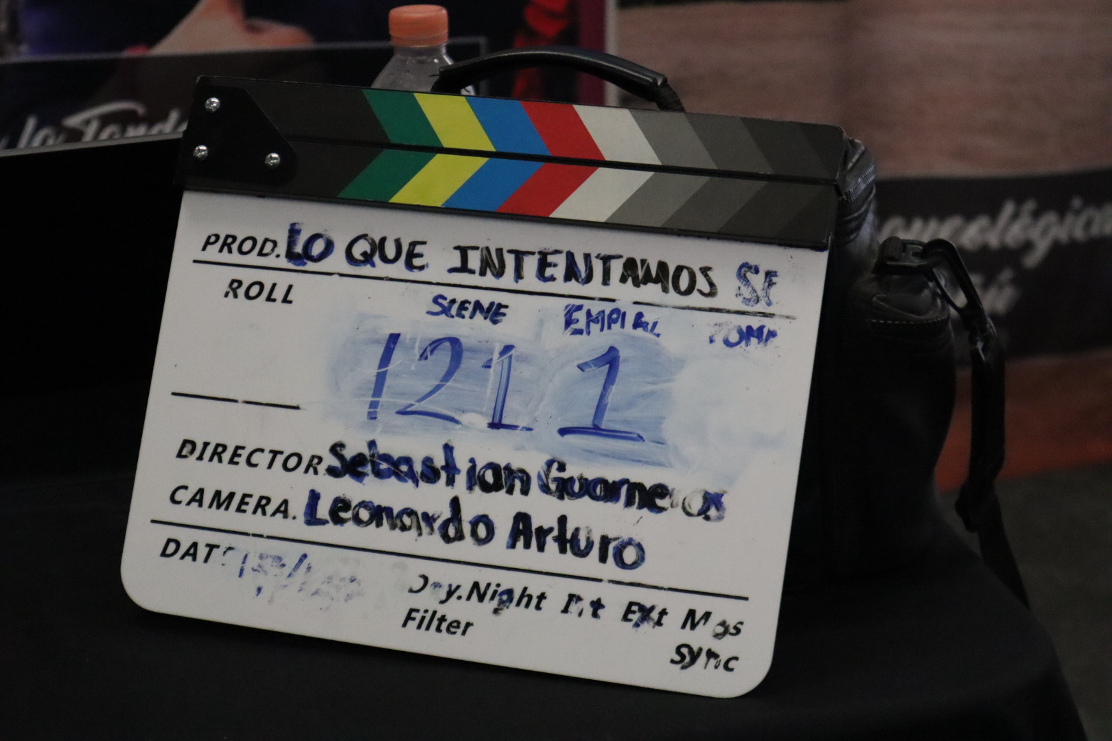 Producción hecha en Hidalgo destaca en el Festival de Cine en Guadalajara 