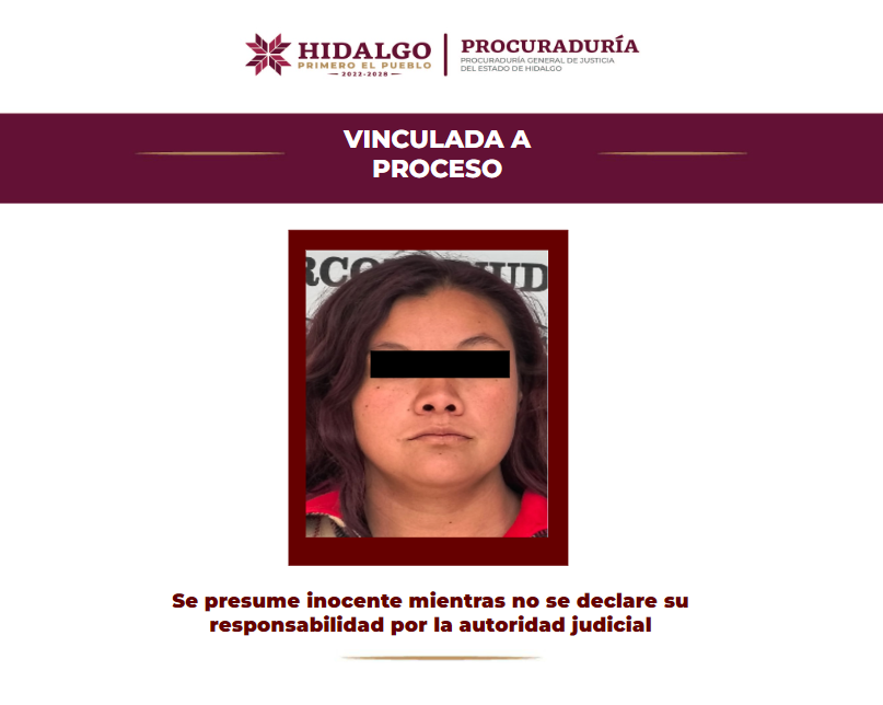 Ministerio Público obtuvo la vinculación a proceso para probable responsable de homicidio doloso agravado