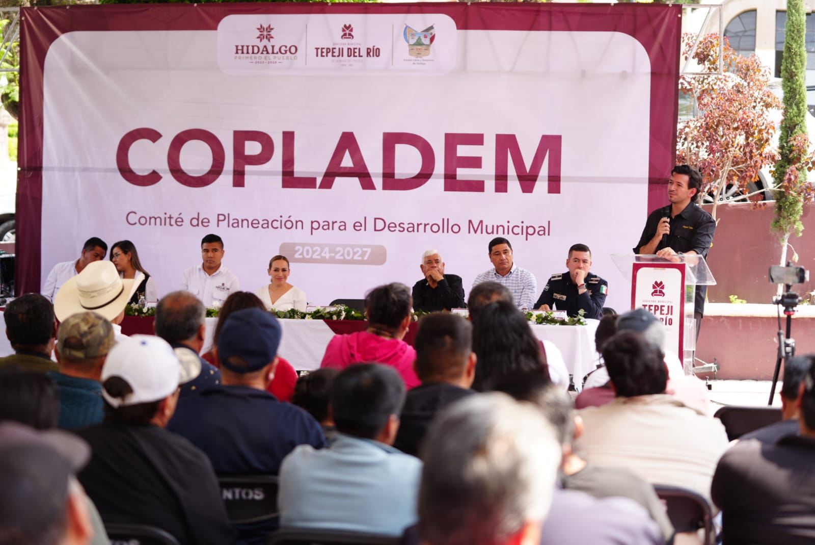 Favorece UPLAPH bienestar de las familias en Tepeji del Río 