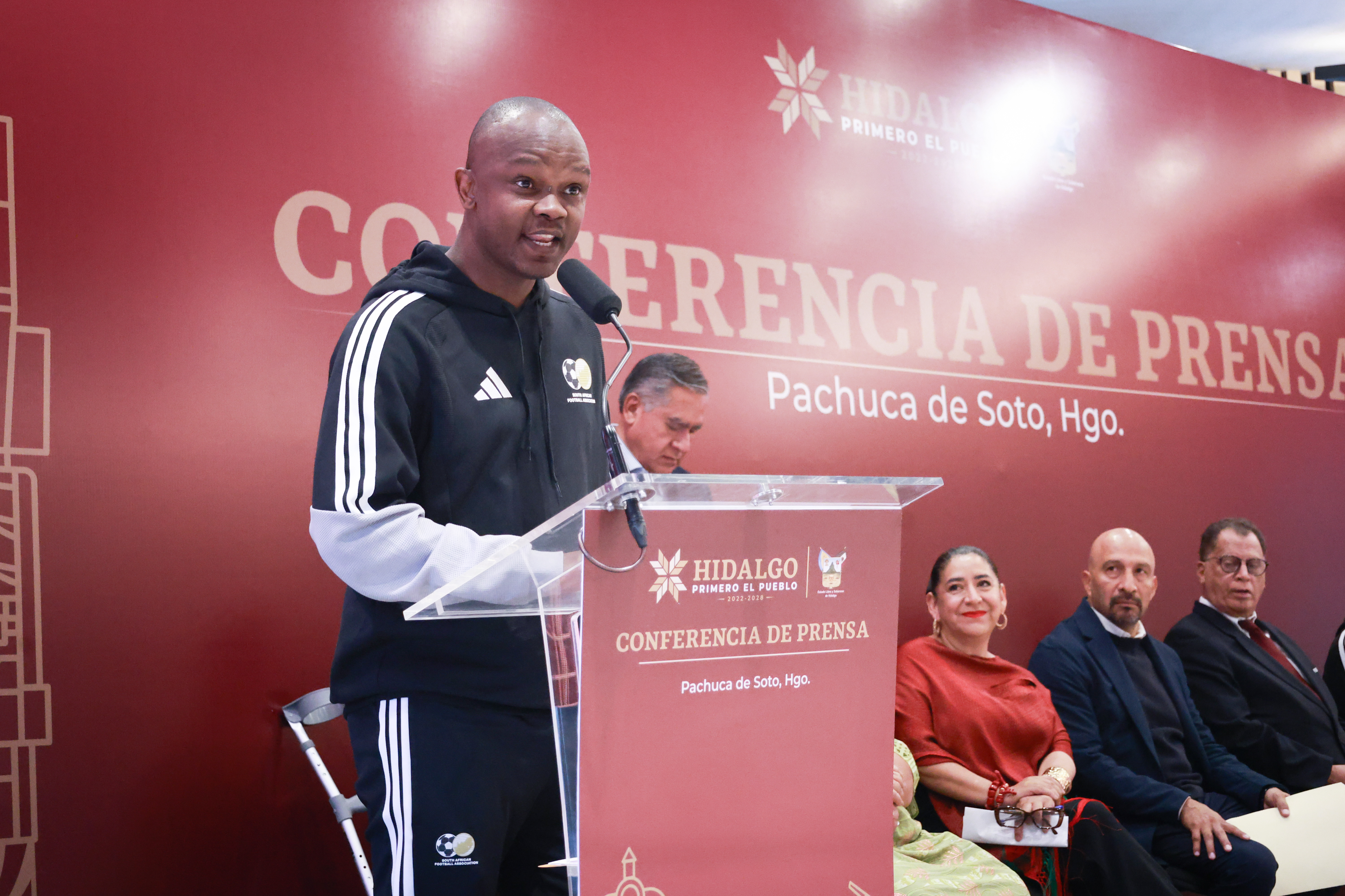Sudáfrica e Hidalgo estrecharán lazos tras histórico encuentro deportivo