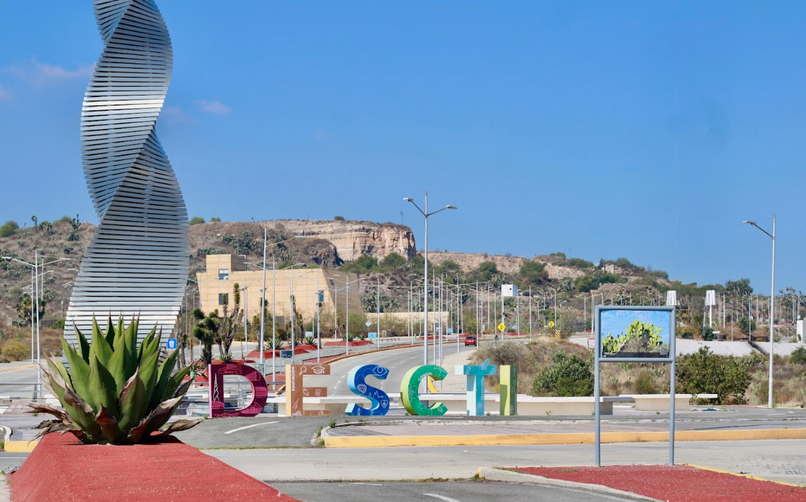 Inauguran en Hidalgo el Sendero de la Ciencia, la Tecnología y la Biodiversidad
