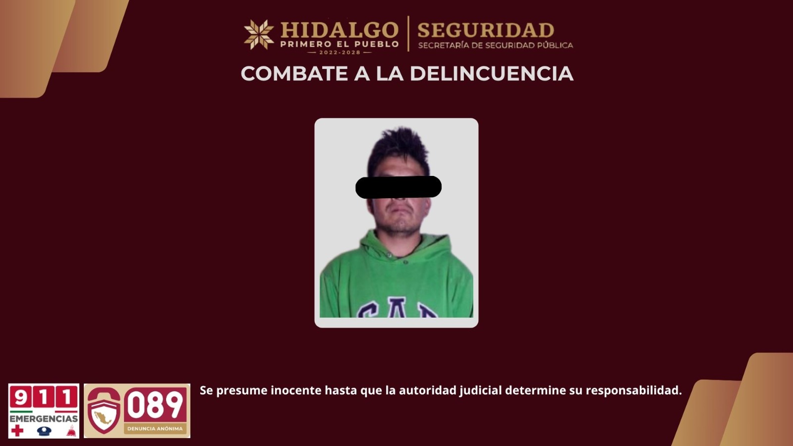 En Tezontepec de Aldama, SSPH recupera más de 3 mil litros de hidrocarburo robado