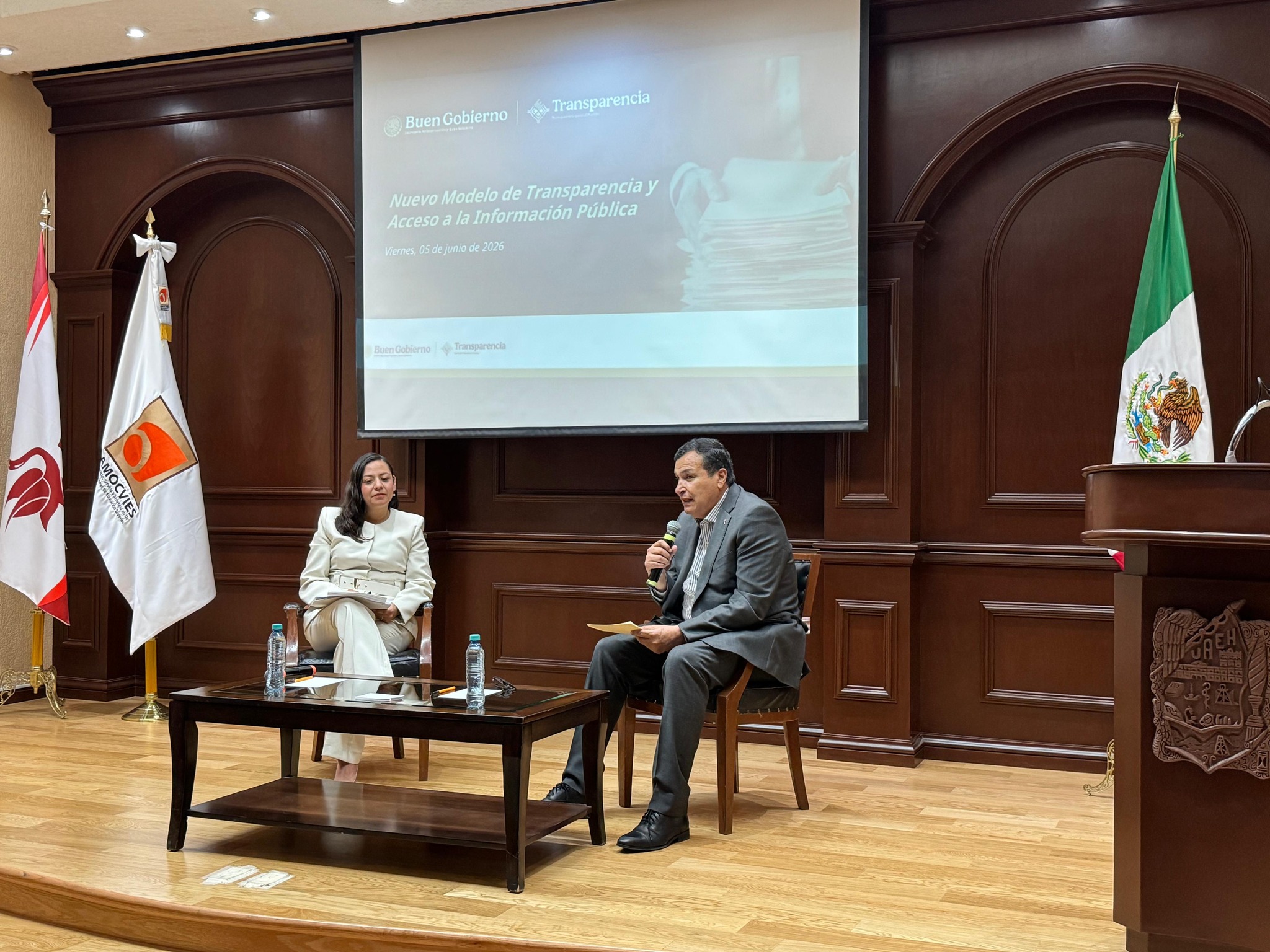 Órganos internos de control de universidades públicas fortalecen agenda nacional de transparencia