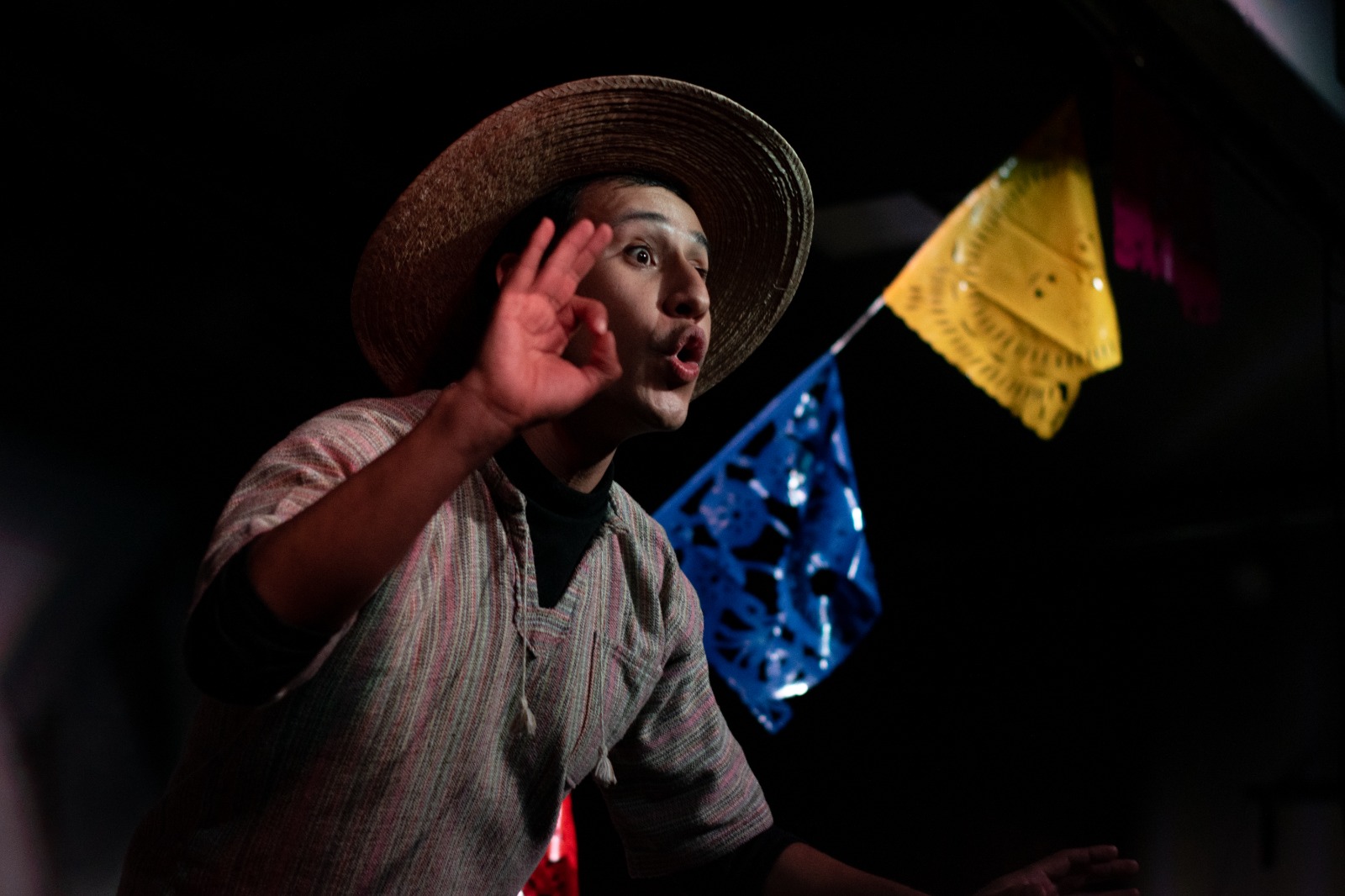 Hidalgo recibirá siete montajes del XXI Festival de Monólogos Teatro a Una Sola Voz