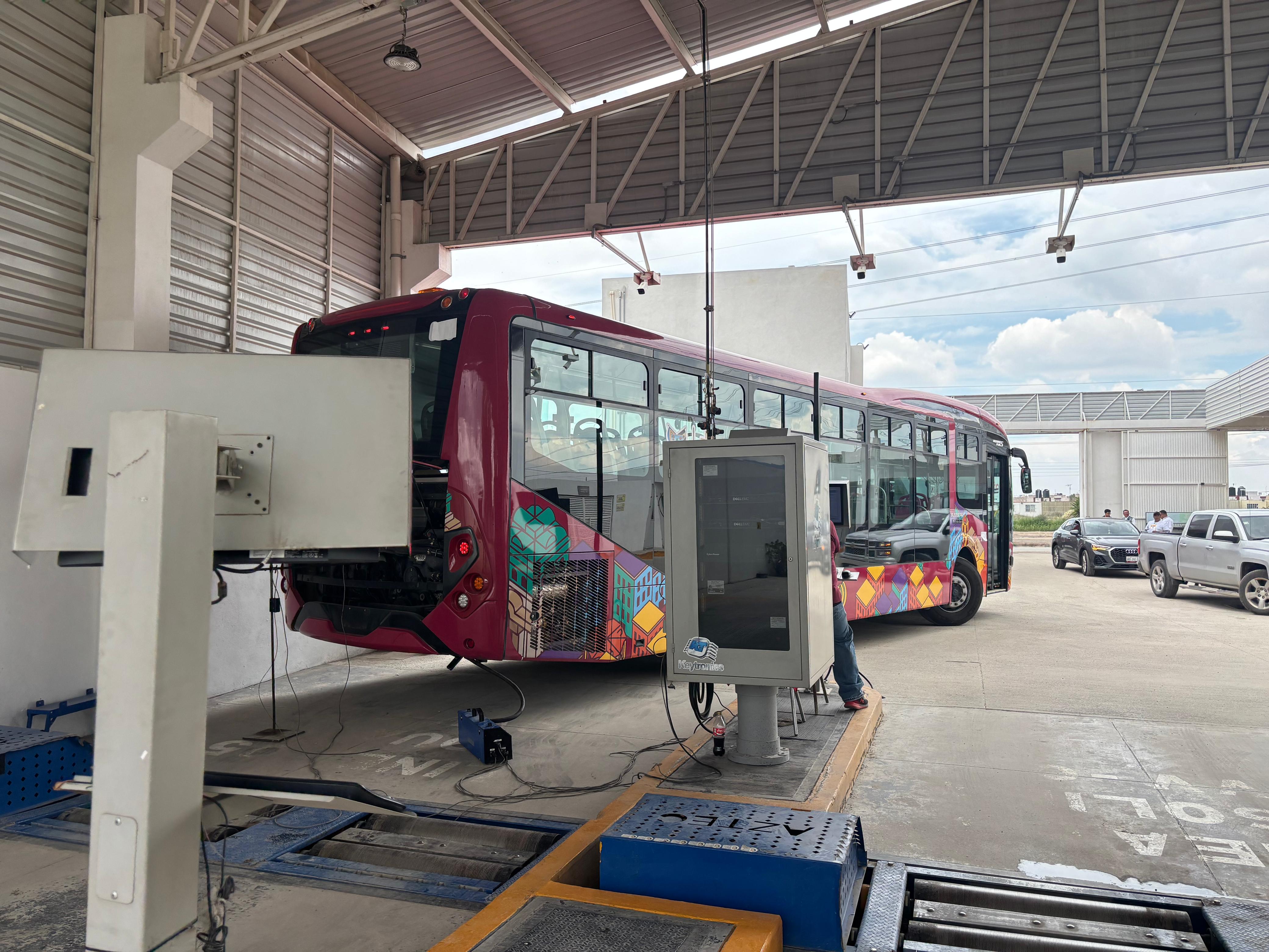 Verificación vehicular y transporte limpio, pilares de la transformación ambiental en Hidalgo