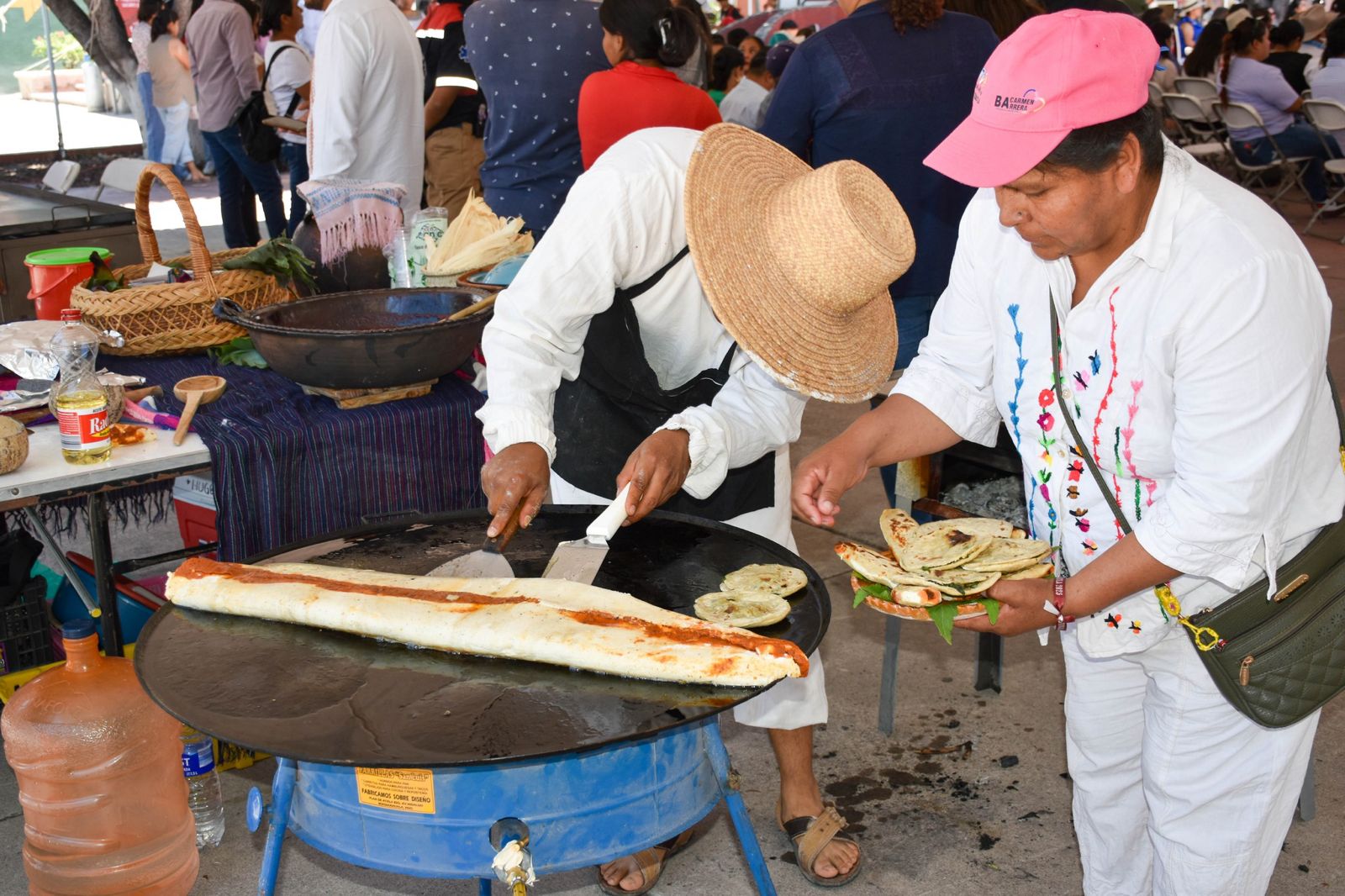 Caravana Cultural llegará a Chilcuautla en el marco del Festival del Tlacoyo y la Gordita