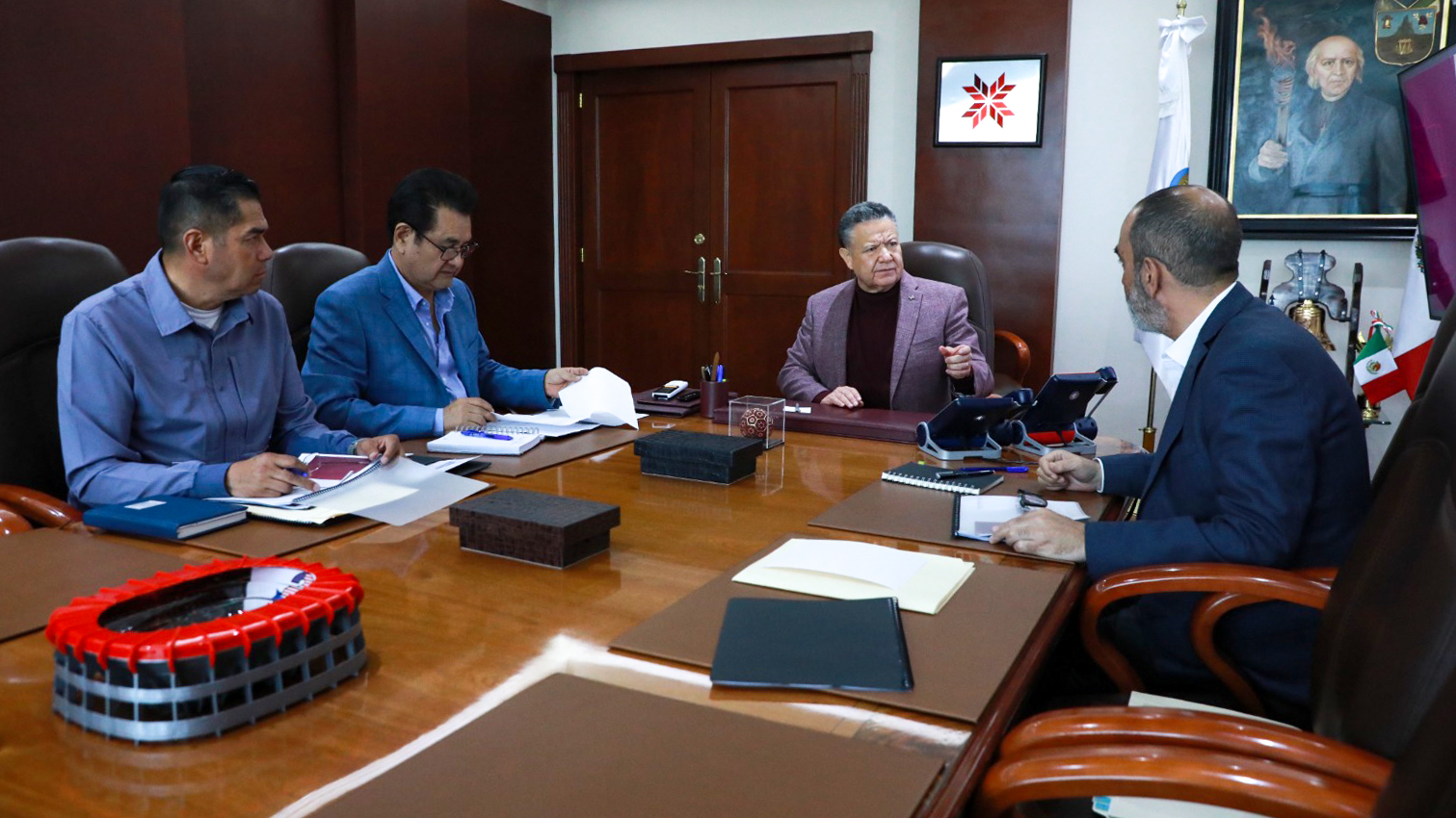 Gabinete de Seguridad de Hidalgo despliega operativo por vacaciones de verano