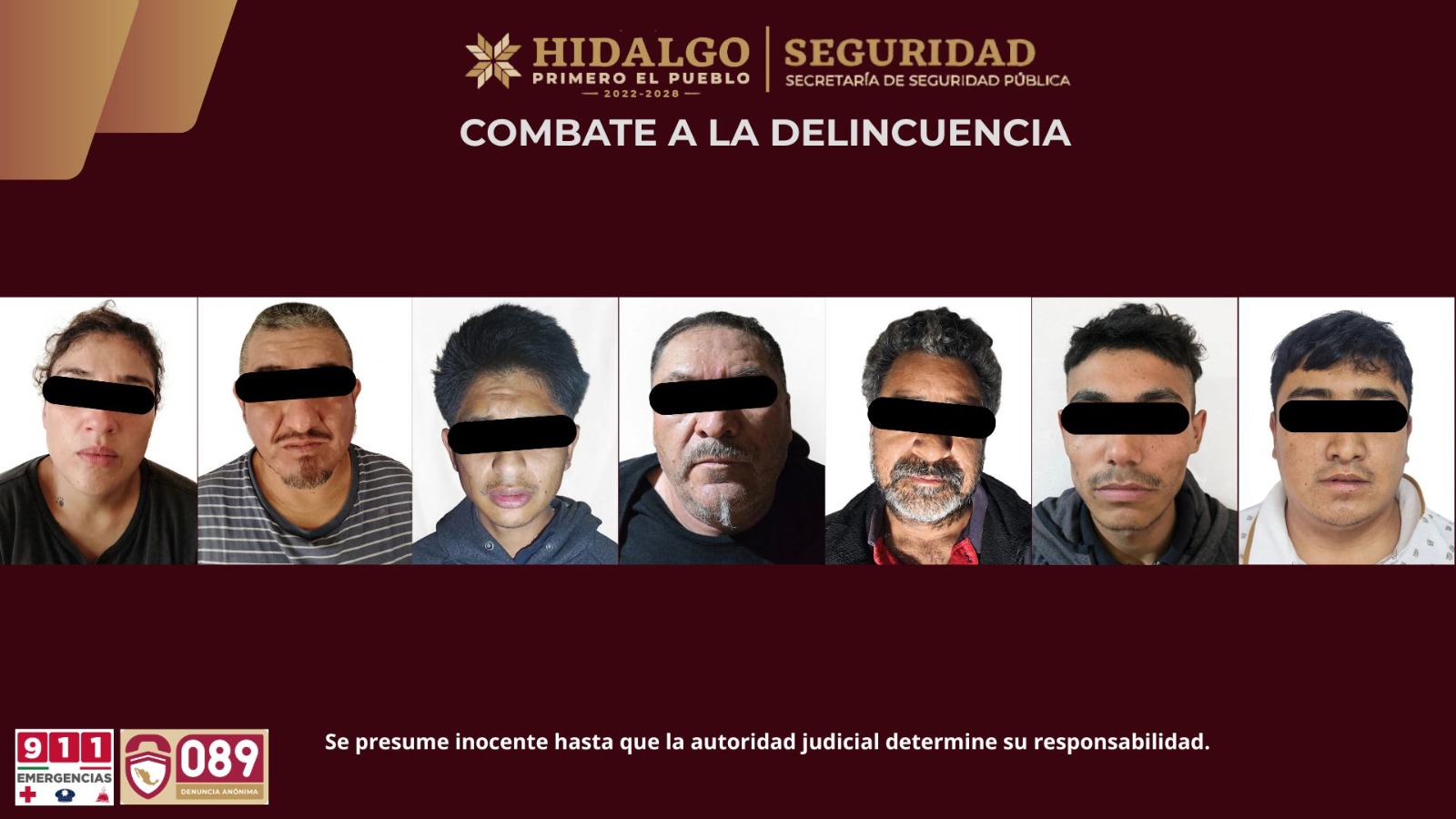 En cateos simultáneos, intervienen tres presuntos puntos de narcomenudeo en Acatlán