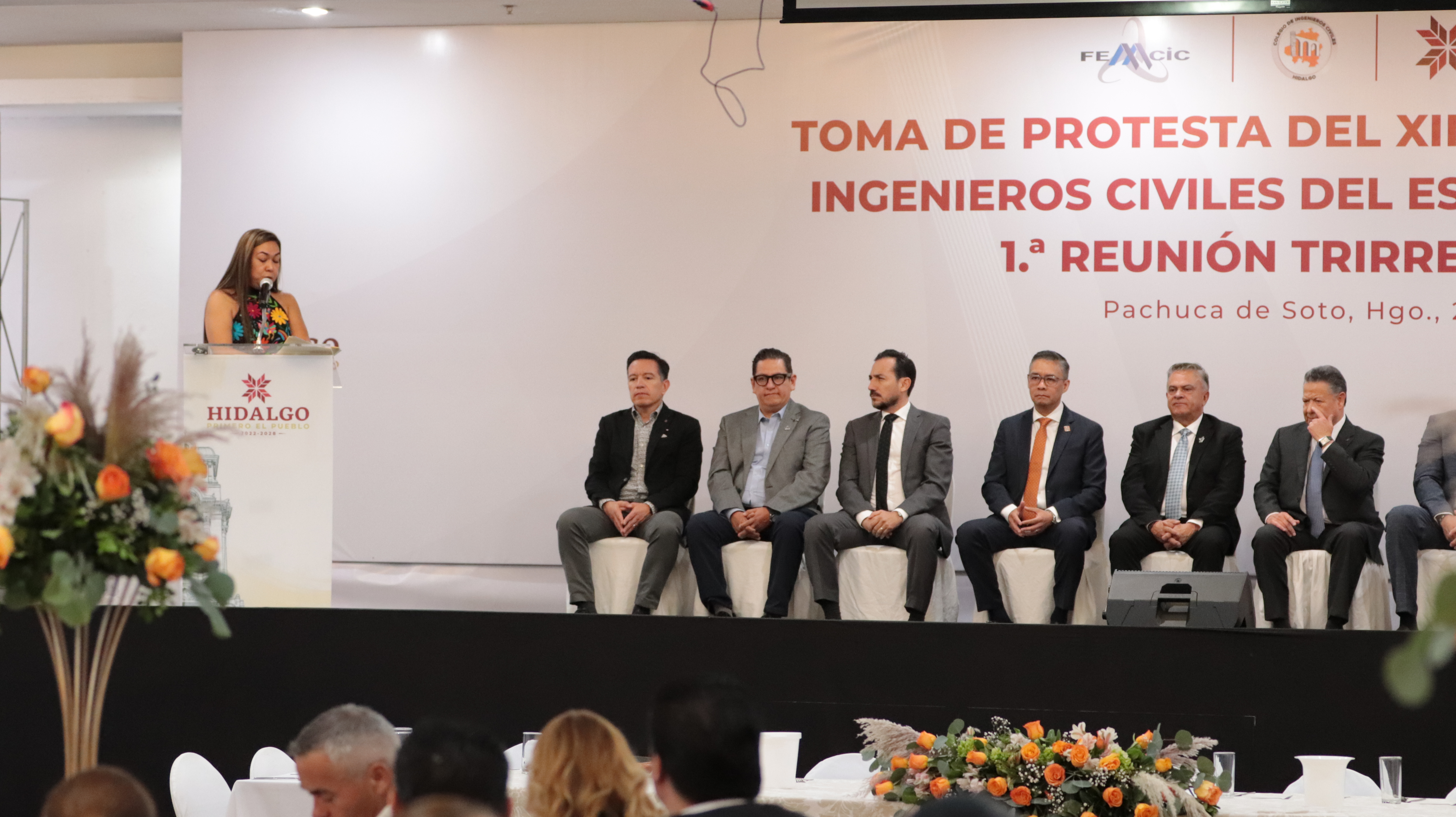 Julio Menchaca combate rezago en infraestructura pública; inversión supera 25 mil millones de pesos