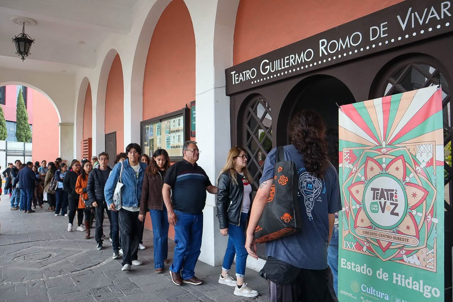 Concluye participación de Hidalgo en el XXI Festival de Monólogos Teatro a Una Sola Voz