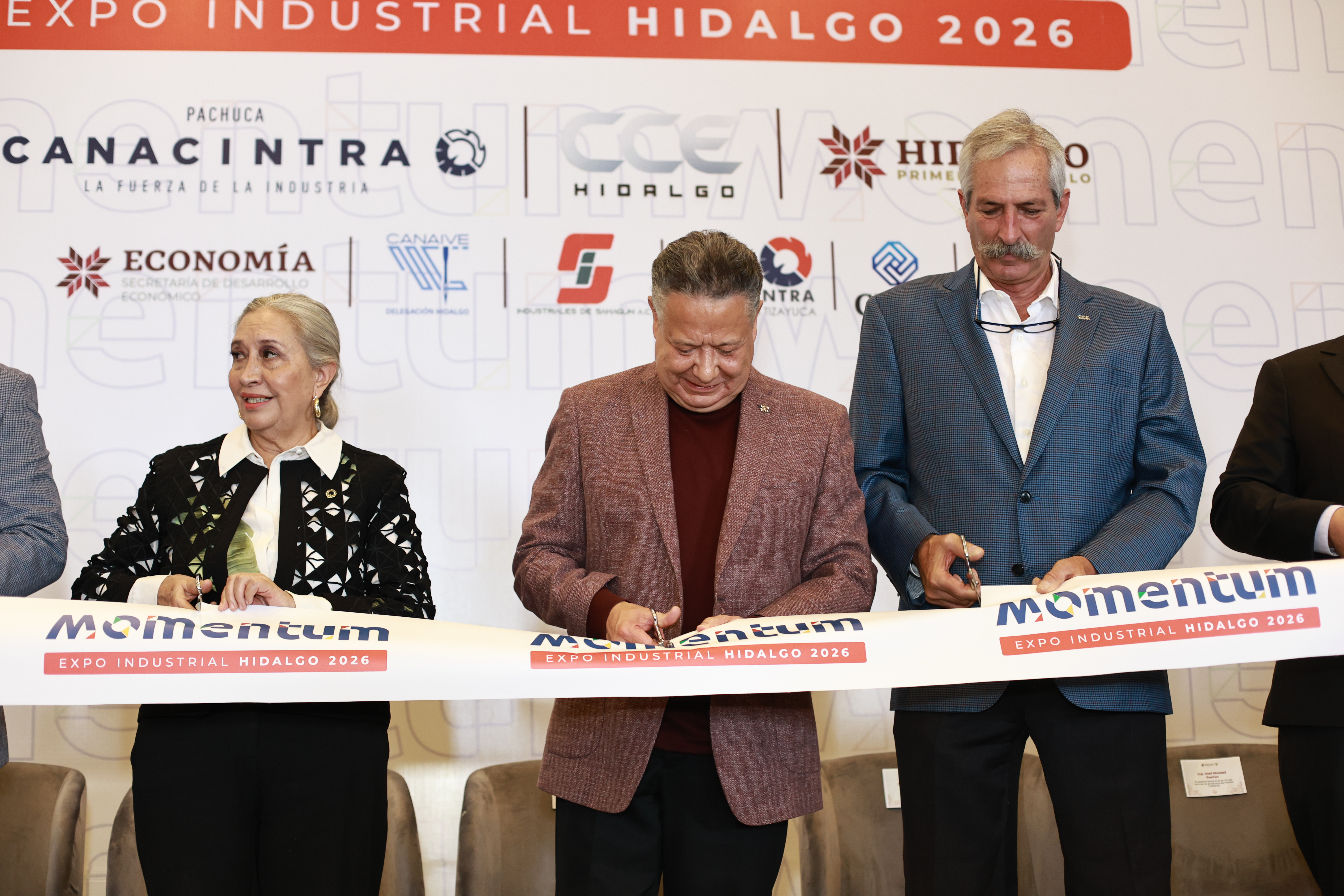 Hidalgo, líder en crecimiento industrial: Julio Menchaca