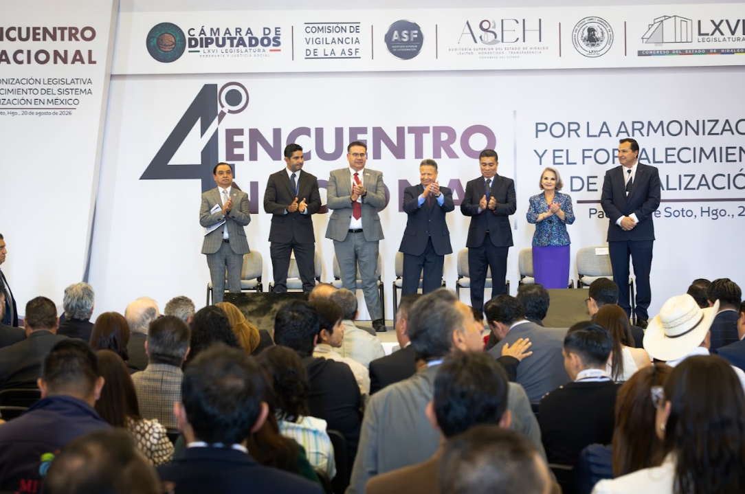 Hidalgo incrementa 96 % su recaudación, resultado de confianza ciudadana: Menchaca Salazar