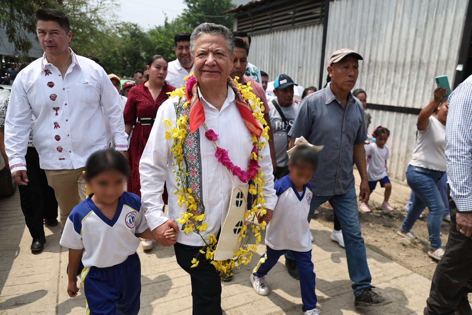 Las Rutas de la Transformación consolidan un gobierno cercano y presente en todo Hidalgo