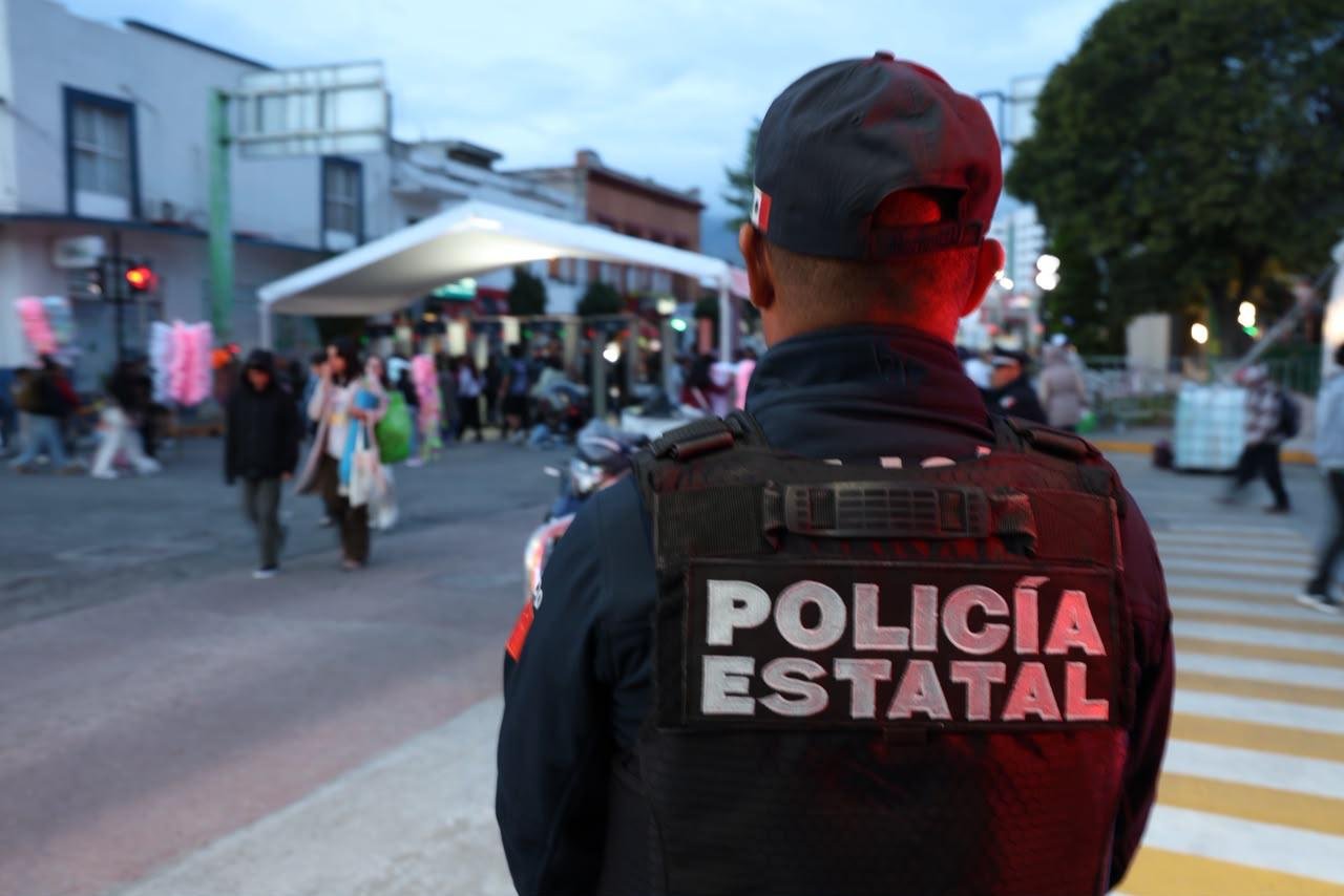 Con saldo blanco concluye operativo de seguridad por festejos patrios