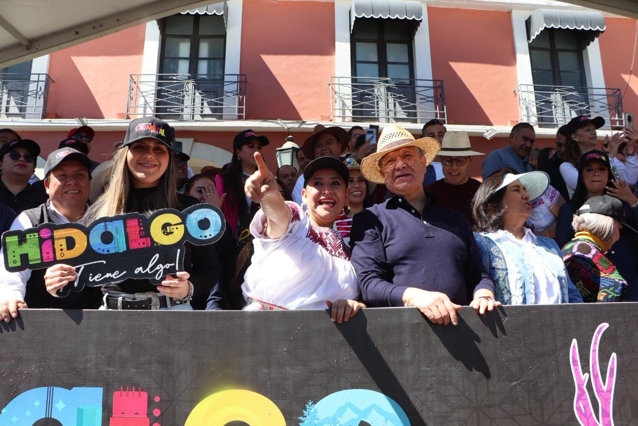 Hidalgo proyecta su riqueza turística y fortalece su economía