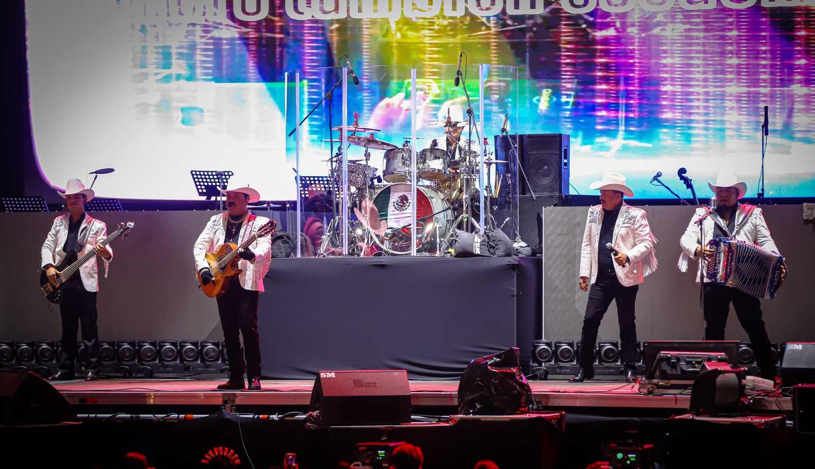 Cercanía y unión caracterizaron los festejos patrios en Hidalgo