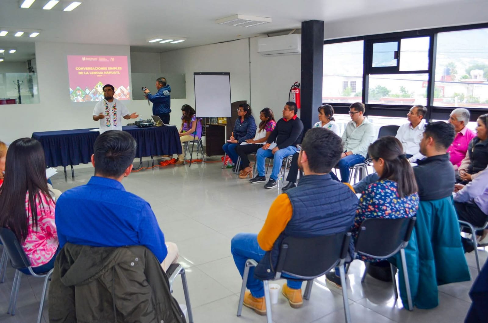 CEDSPI emite convocatoria para cursos de aprendizaje de lenguas indígenas