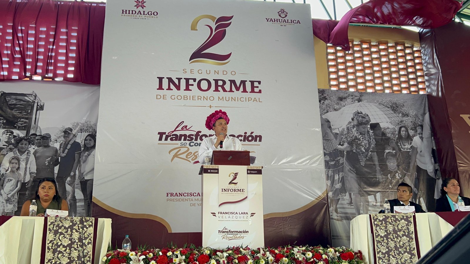 Yahualica avanza con obras, cercanía y trabajo en equipo