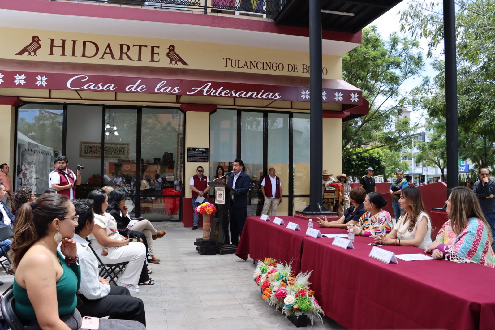 Se inauguró la Tienda Hidarte Tulancingo