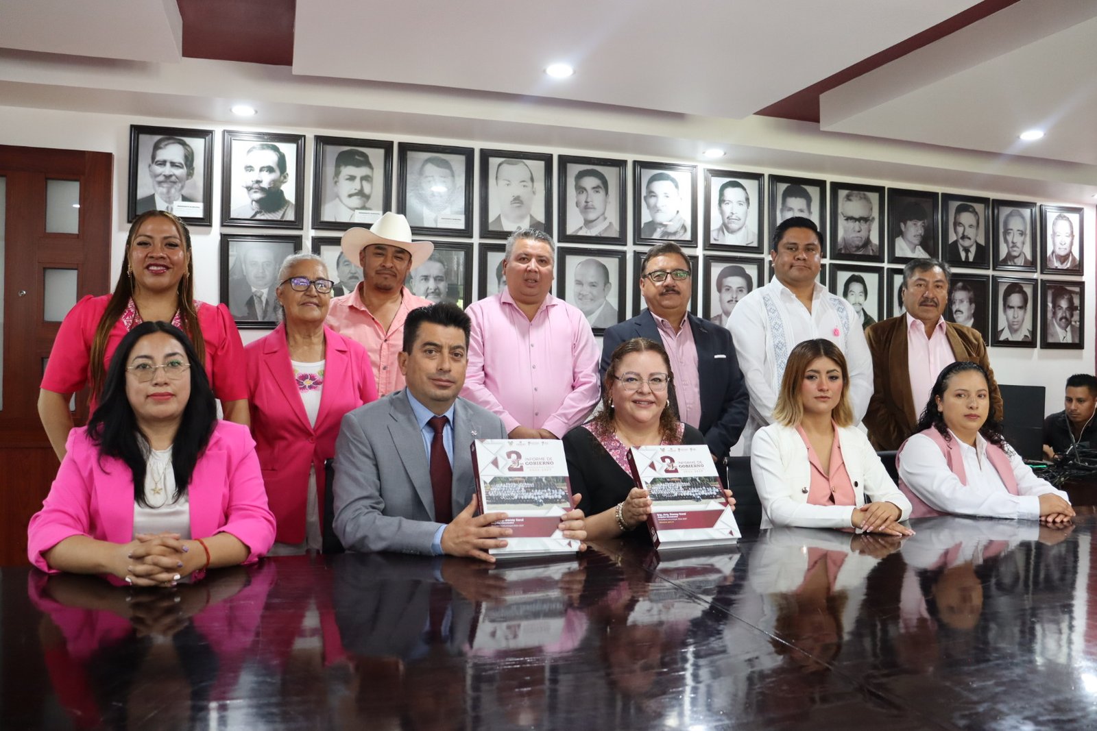 Obras, apoyos y trabajo conjunto marcan avances en Santiago de Anaya