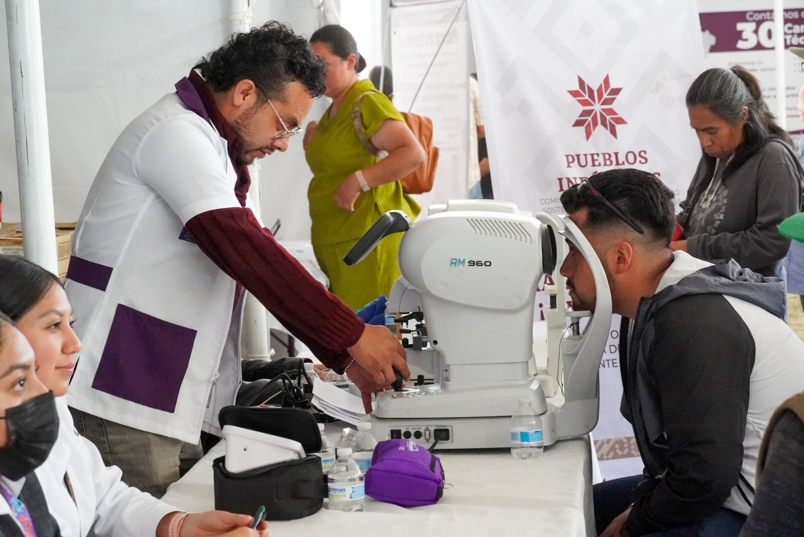 CEDSPI continúa con las jornadas “¡A ver… a ver!” en municipios de Hidalgo