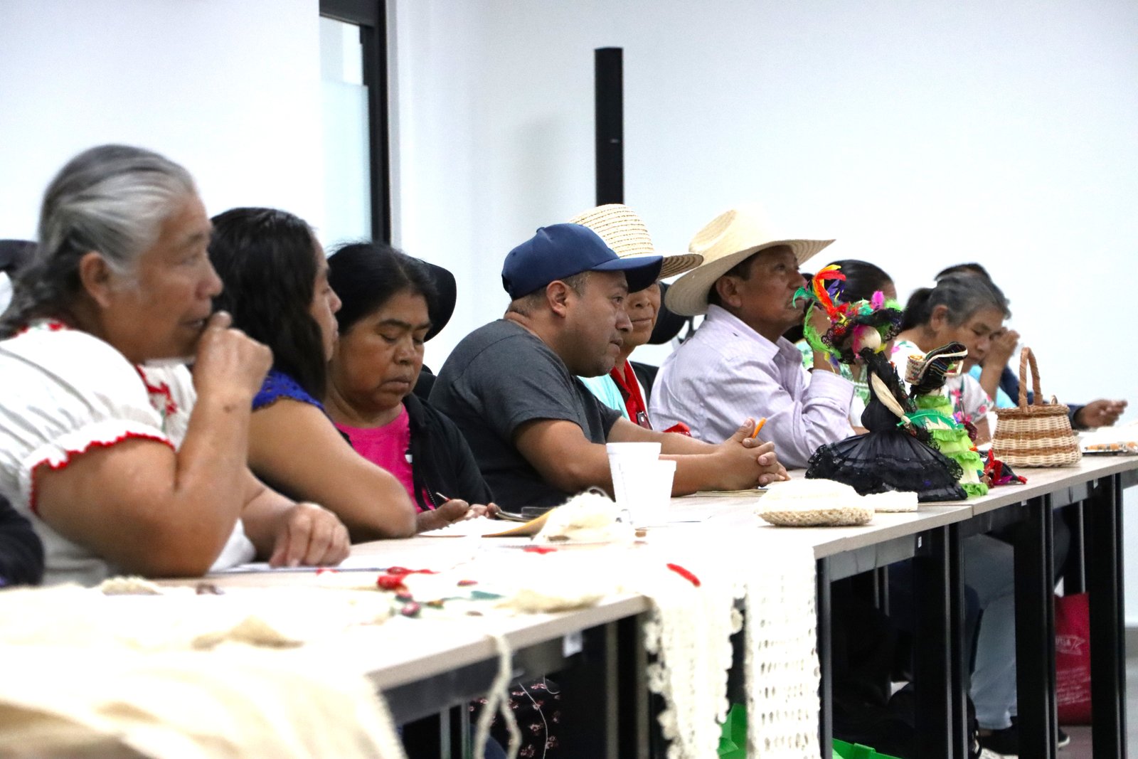 Sebiso impulsa el talento artesanal mediante capacitación