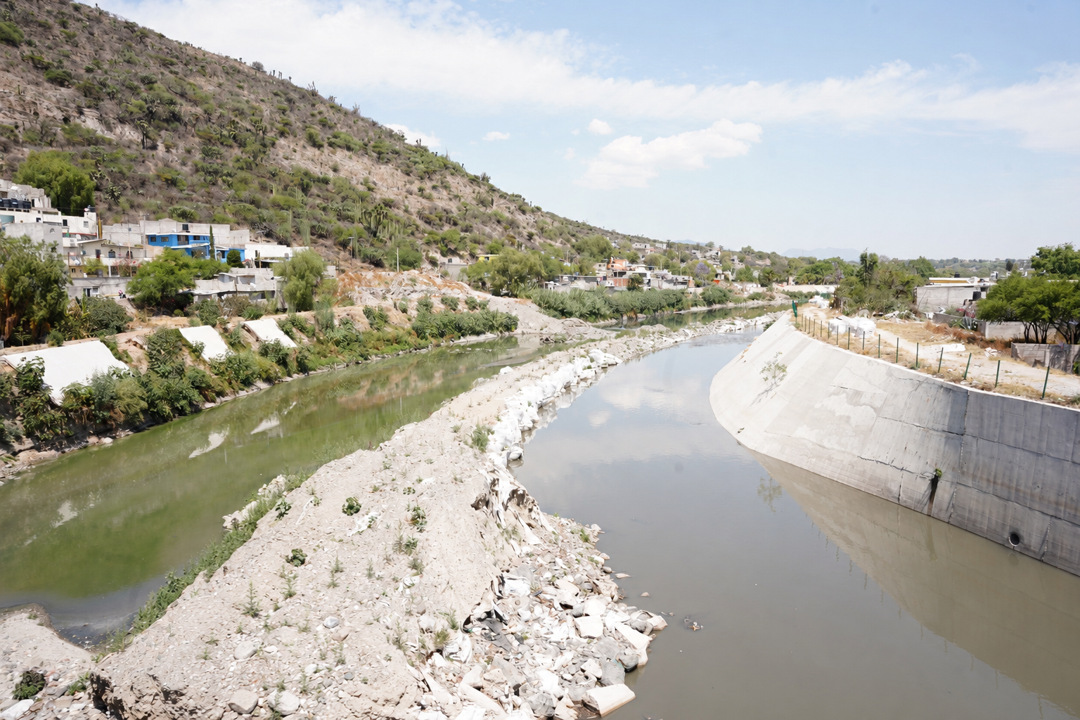 Gobierno de México mantiene 19 proyectos activos en la región de Tula